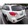 Image 4 : 2011 Subaru Outback