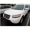 Image 1 : 2007 Hyundai Santa Fe