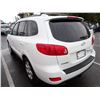 Image 4 : 2007 Hyundai Santa Fe