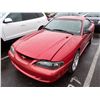 Image 1 : 1996 Ford Mustang