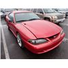Image 2 : 1996 Ford Mustang