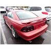 Image 4 : 1996 Ford Mustang