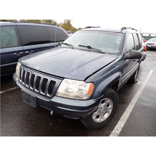 2001 Jeep Grand Cherokee