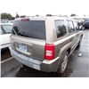 Image 3 : 2008 Jeep Patriot