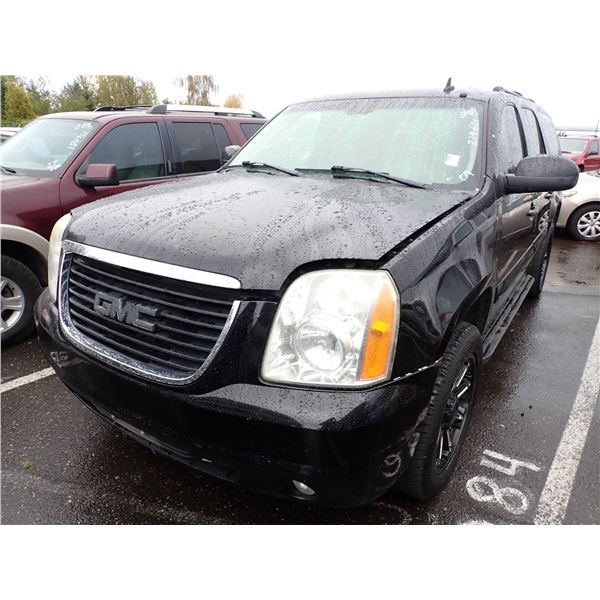 2007 GMC Yukon XL