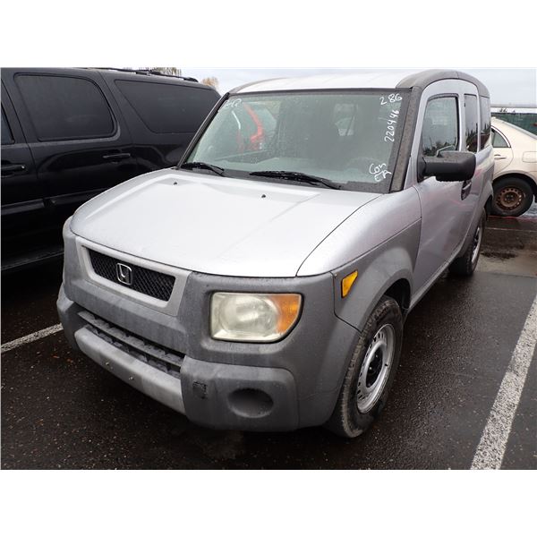 2003 Honda Element