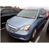 Image 1 : 2006 Honda Odyssey