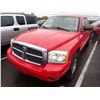 Image 1 : 2005 Dodge Dakota