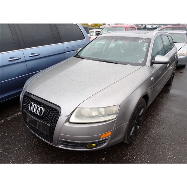 2006 Audi A6
