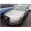 Image 1 : 2006 Audi A6