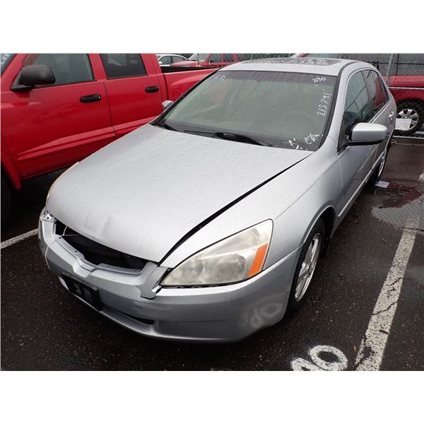 2003 Honda Accord