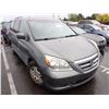 Image 2 : 2007 Honda Odyssey