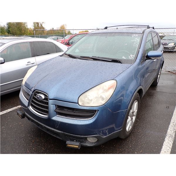 2007 Subaru B9 Tribeca