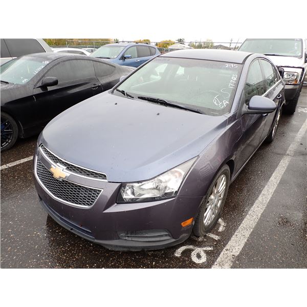 2013 Chevrolet Cruze