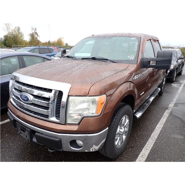 2011 Ford F-150