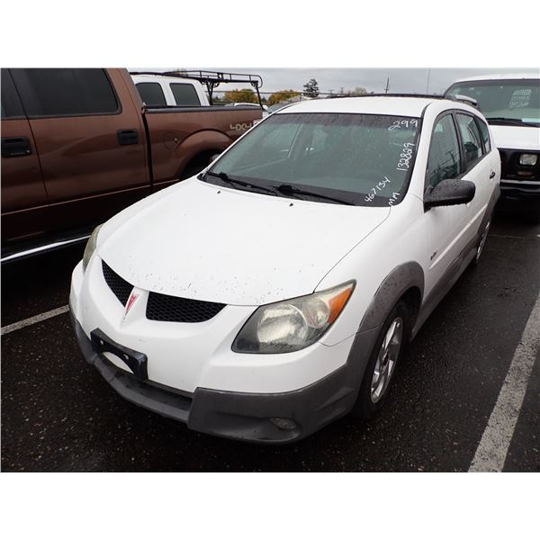 2004 Pontiac Vibe