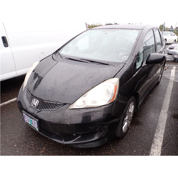 2009 Honda Fit