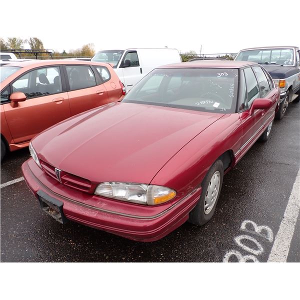1993 Pontiac Bonneville
