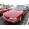 Image 1 : 1993 Pontiac Bonneville