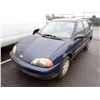 Image 1 : 2001 Chevrolet Metro