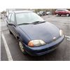 Image 2 : 2001 Chevrolet Metro