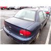 Image 3 : 2001 Chevrolet Metro