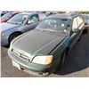 Image 1 : 2001 Subaru Legacy