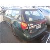 Image 4 : 2001 Subaru Legacy