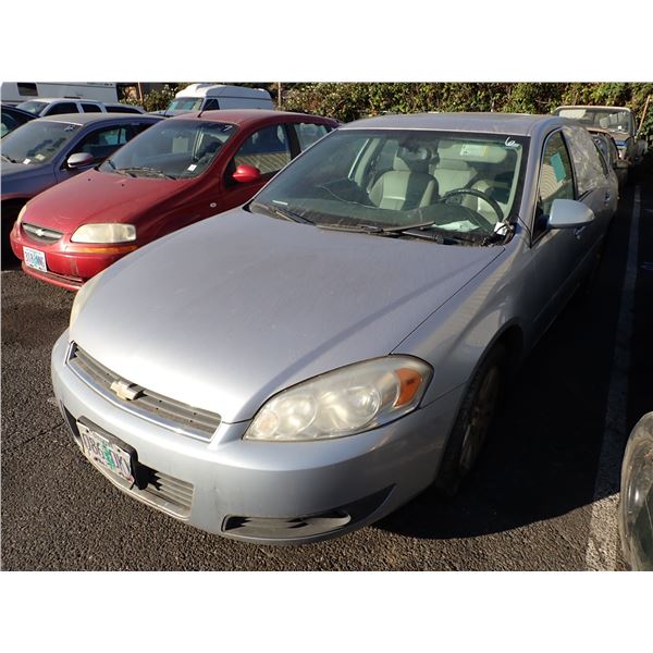 2006 Chevrolet Impala