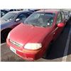 Image 1 : 2007 Chevrolet Aveo