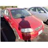 Image 2 : 2007 Chevrolet Aveo