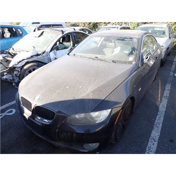 2008 BMW 328i