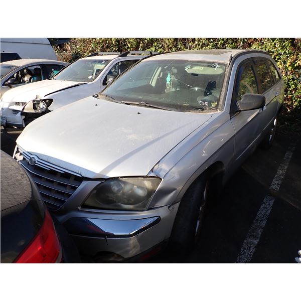 2005 Chrrysler Pacifica