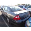 Image 4 : 2006 Ford Five Hundred