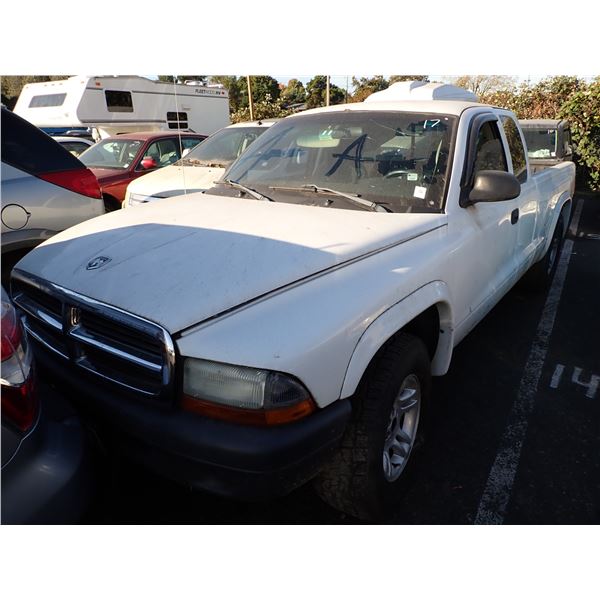 2004 Dodge Dakota