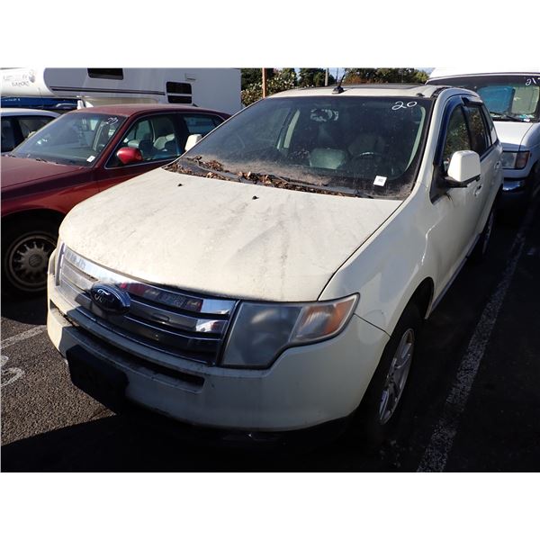 2008 Ford Edge