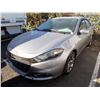 Image 1 : 2015 Dodge Dart