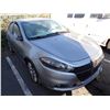 Image 2 : 2015 Dodge Dart