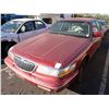 Image 1 : 1997 Mercury Grand Marquis