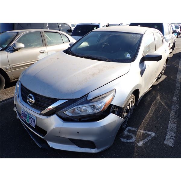 2017 Nissan Altima