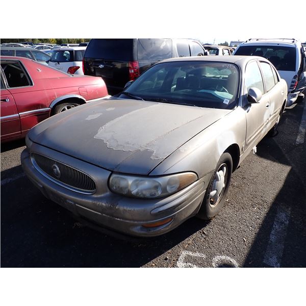 2000 Buick LeSabre