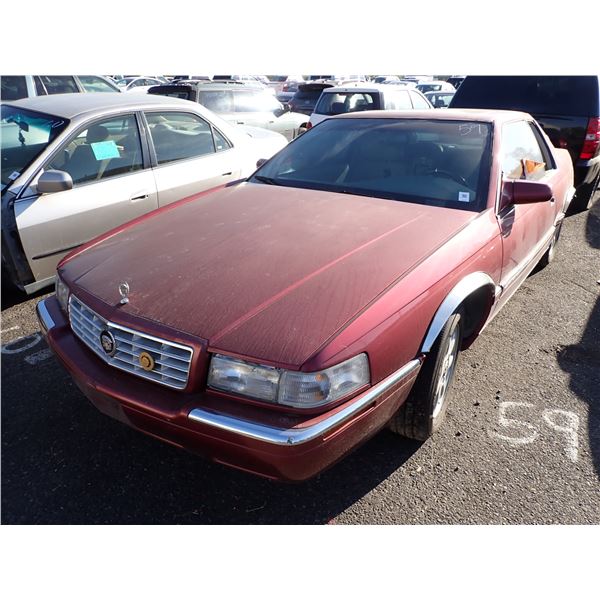 1997 Cadillac ElDorado