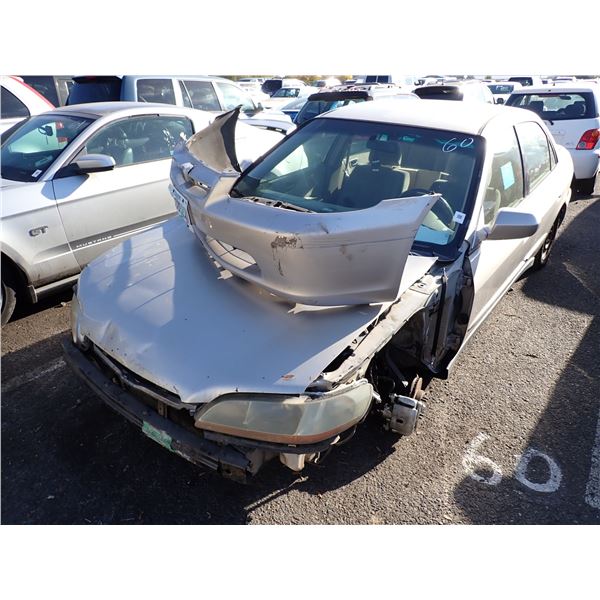 1999 Honda Accord