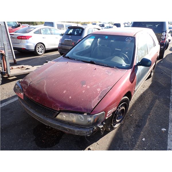 1994 Honda Accord