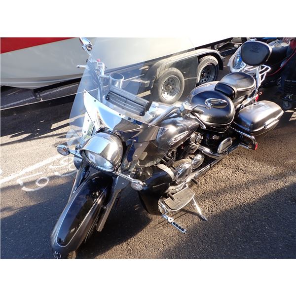 2009 Yamaha Motor Corp. Royal Star