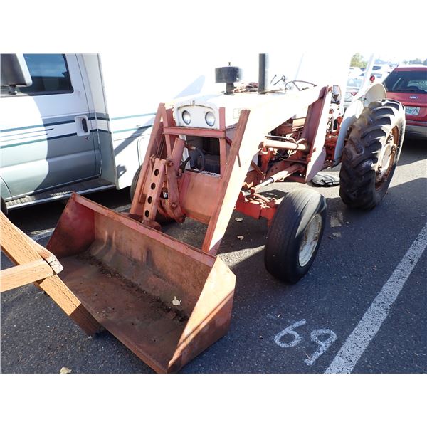 Tractor