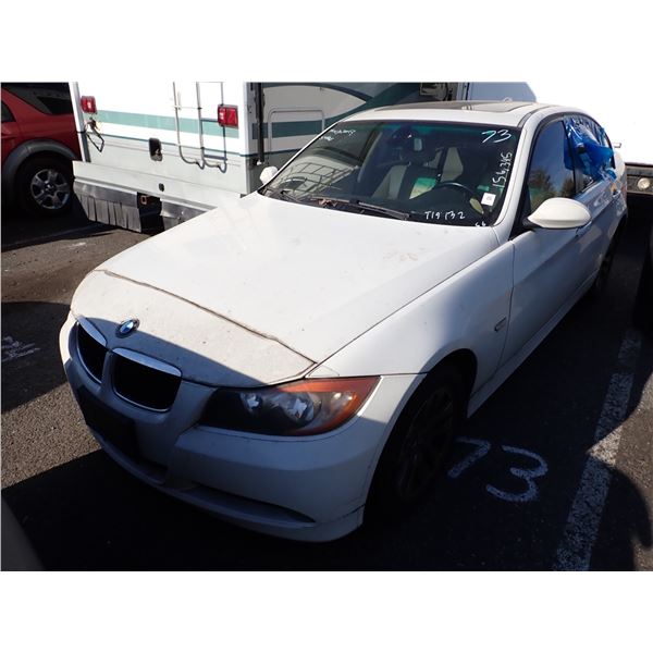 2006 BMW 325i