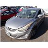 Image 1 : 2014 Hyundai Elantra