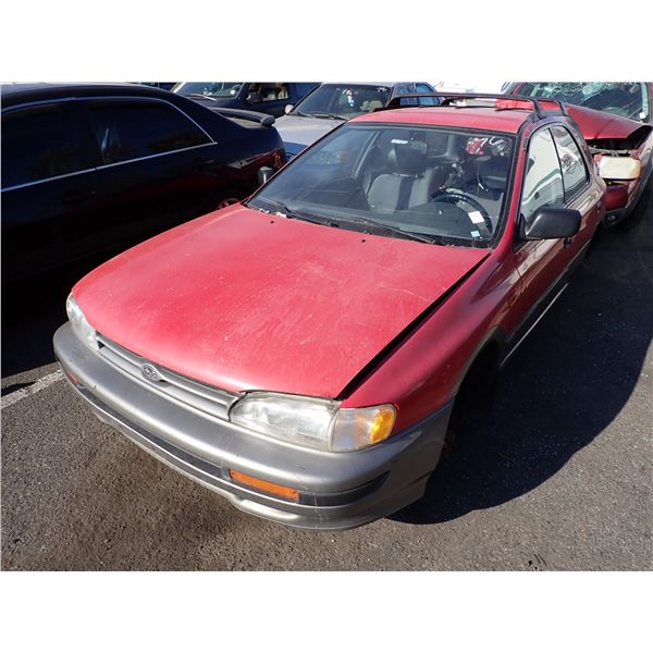 1995 Subaru Impreza