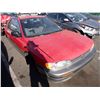 Image 2 : 1995 Subaru Impreza